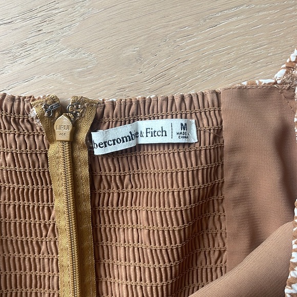 A&F corset dress with pockets - Picture 5 of 6